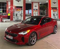 کیا ستینگەر